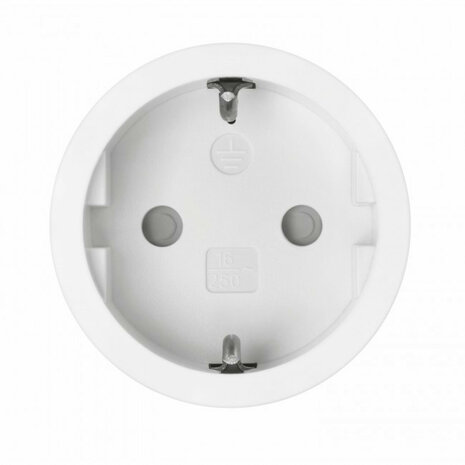 Compacte tussenstekker voor KlikAanKlikUit systeem met 2300 watt schakelmogelijkheid 2-pack