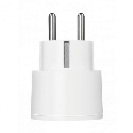 Compacte tussenstekker voor KlikAanKlikUit systeem met 2300 watt schakelmogelijkheid 2-pack