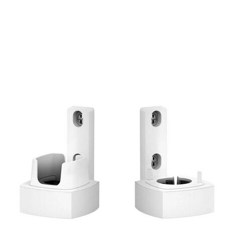 Muurbevestiging voor Linksys Velop Mesh systemen geschikt voor tripple band en dual band