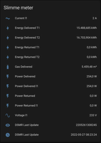 Wifi dongle voor Home Assistant met lokale opslag en P1 uitgang