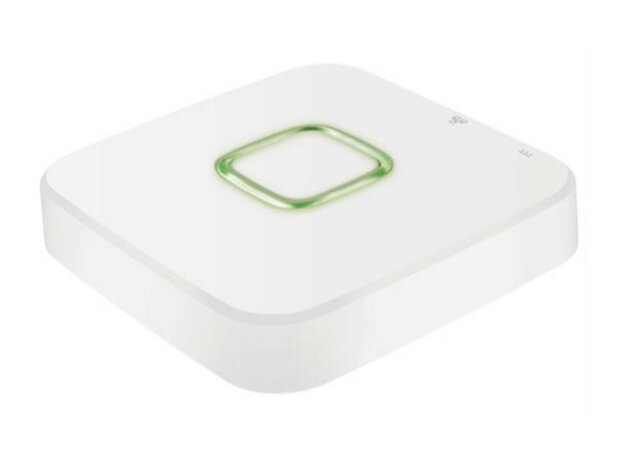 Control Station voor Zigbee systeem met draadloze bediening en firmware upgrade mogelijkheid