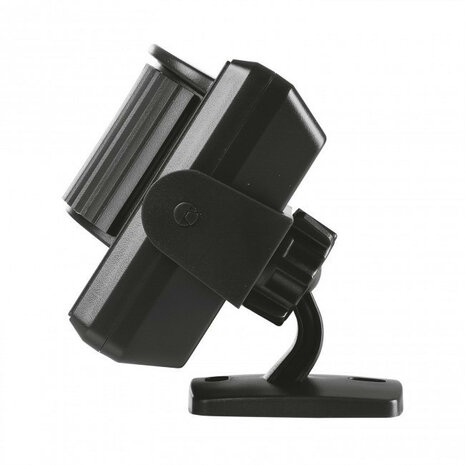 Bewegingsensor voor buiten en vochtige ruimtes met instelbare sensorhoek en bereik van zes meter