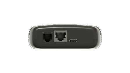 Ethernet dongle voor Home Assistant met P1 uitgang en plug and play functionaliteit