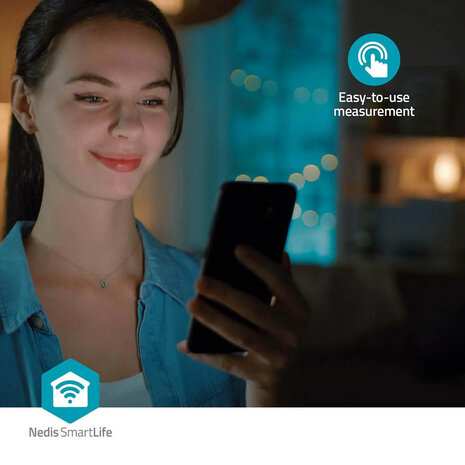 Bloeddrukmeter voor bovenarm met Bluetooth LCD display en onregelmatige hartslag detectie