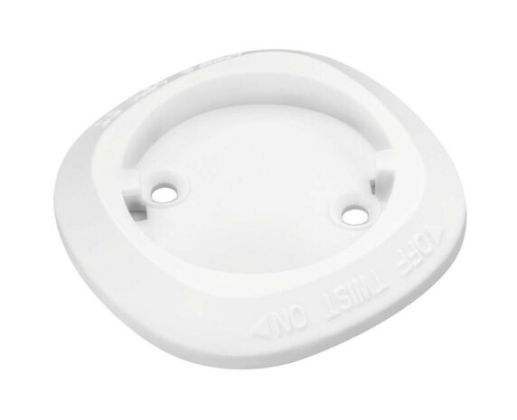 Rookmelder voor draadloos gebruik met KlikAanKlikUit systeem en lage kans op vals alarm