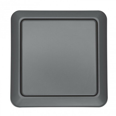 Draadloze wandschakelaar voor buitengebruik met spatwaterdichte behuizing en bediening van een apparaat of groep KAKU AGST 8800