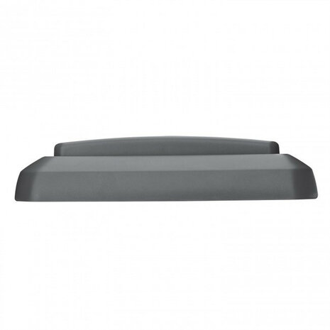 Draadloze wandschakelaar voor buitengebruik met spatwaterdichte behuizing en bediening van een apparaat of groep KAKU AGST 8800