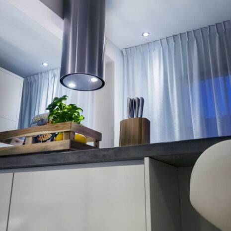 Led Spot voor Zigbee Systeem met Instelbare Kleurtemperatuur en GU10 Fitting