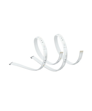 Uitbreiding led strip voor binnen met dimbaar kleurenlicht en ZigBee integratie