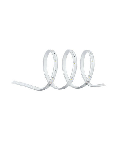 Ledstrip voor buitenverlichting met Philips Hue integratie dimbaar en IP65 bescherming 16 miljoen kleuren 4 9 meter