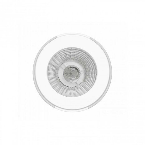 Led Spot voor slimme verlichting met Zigbee systeem en RGB kleurregeling en GU10 fitting energiezuinig wit