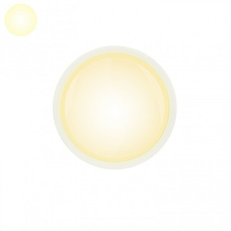 Led Spot voor Zigbee Systeem met Warm Wit Licht en GU10 Fitting