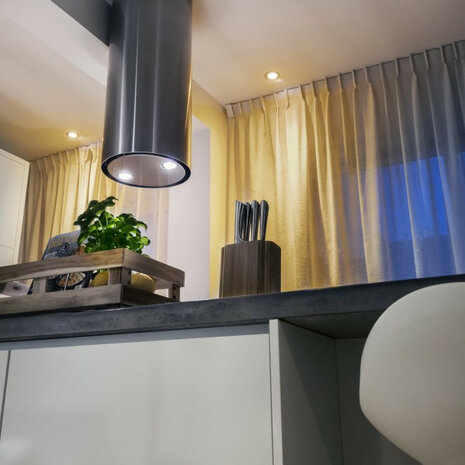 Led Spot voor Zigbee Systeem met Warm Wit Licht en GU10 Fitting