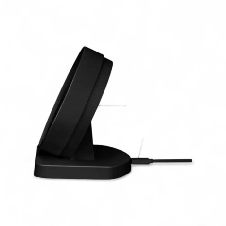 Thermostaat voor centrale verwarmingsinstallatie met draadloze wifi en touchscreen bediening