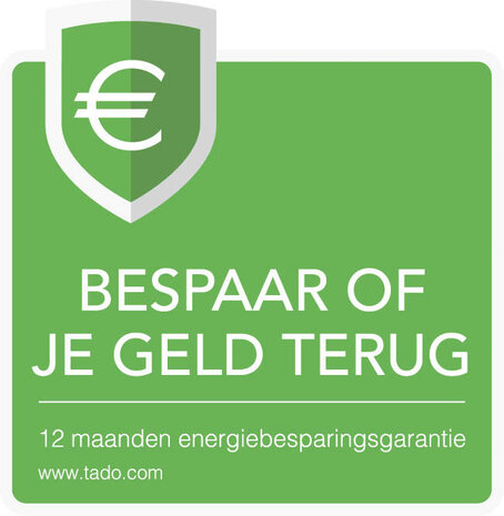 Slimme thermostaat voor verwarming met bedrade installatie energiezuinige bediening WiFi zoneverwarming geofencing