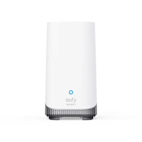 Basisstation voor Eufy camera systeem met 16GB opslag uitbreidbaar tot 16TB en gezichtsherkenning