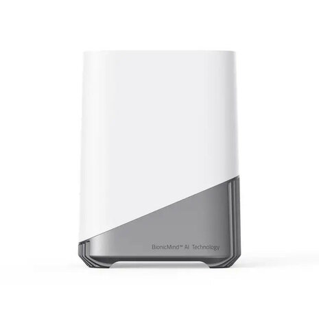 Basisstation voor Eufy camera systeem met 16GB opslag uitbreidbaar tot 16TB en gezichtsherkenning