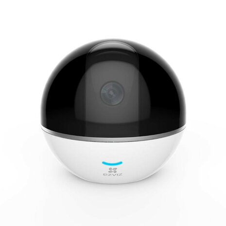 Smart camera voor huis en kantoor met privacy modus en tweeweg audio van Ezviz C6T