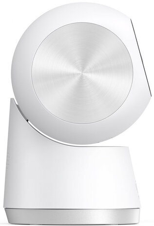 Camera voor binnen met twee lenzen 360 graden pan 75 graden tilt helder nachtzicht en bewegingsdetectie