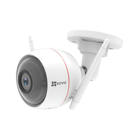 Slimme wifi camera voor beveiliging met tweeweg geluid en ip66 certificering