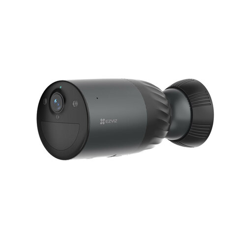 Buitencamera voor beveiliging met 4K resolutie en oplaadbare batterij en bewegingsdetectie