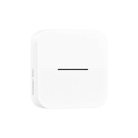 Deurbel voor Hombli systeem met 21 beltonen en maximaal 300 meter bereik