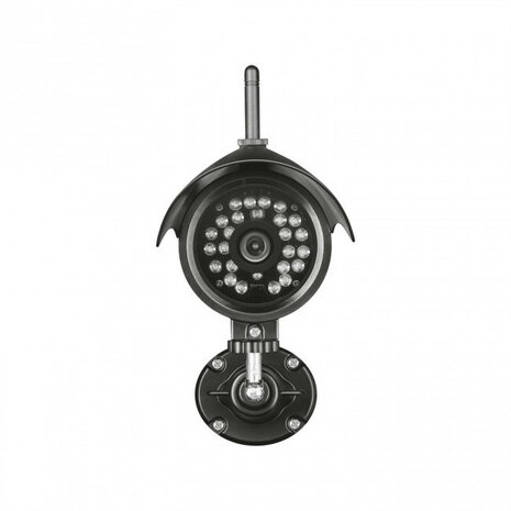 Beveiligingscamera voor buitengebruik met weerbestendig en duurzaam ontwerp