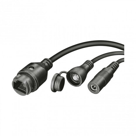 Beveiligingscamera voor buitengebruik met weerbestendig en duurzaam ontwerp