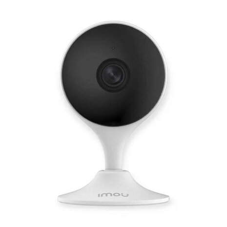 IP camera voor binnen met Full HD nachtzicht bewegingsdetectie en tweeweg spraakfunctie