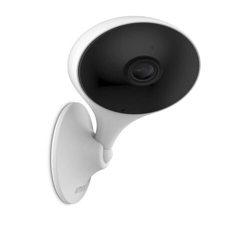 IP camera voor binnen met Full HD nachtzicht bewegingsdetectie en tweeweg spraakfunctie