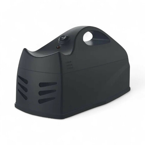 Wifi muizenval voor binnenruimtes met hoogspanning en WiFi verbinding via Tuya app