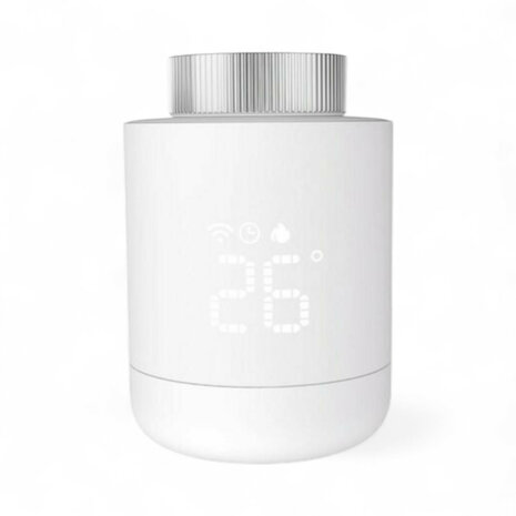 Slimme Programmeerbare Radiatorknop Excl. noodzakelijke Gateway &amp;quot;Expert&amp;quot;