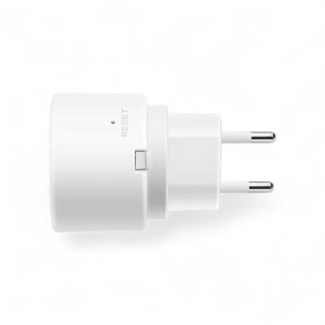 Gasmelder voor LPG en aardgas met 230V netstroom en real-time meldingen via app