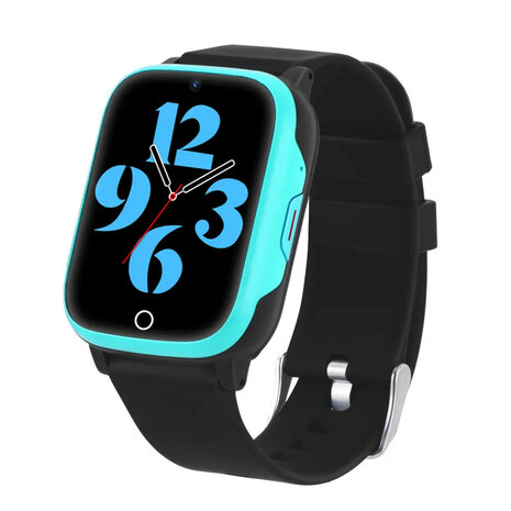 Kids GPS Smart Watch voor kinderen met 4G en live GPS locatie tracker