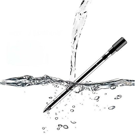 Draadloze BBQ thermometer voor binnen en buiten met 150 meter bereik en LCD display