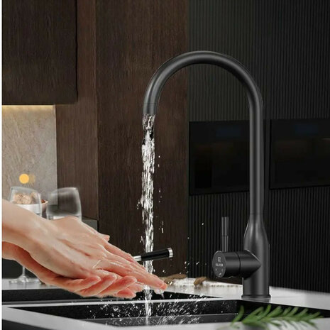 Draadloze BBQ en Grill Thermometer voor interne temperatuurmeting met Bluetooth en 50 meter bereik