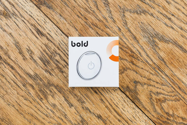 Sleutelhanger voor Bold Smart Lock bediening met Bluetooth 5 draadloos en eenvoudige ontgrendeling