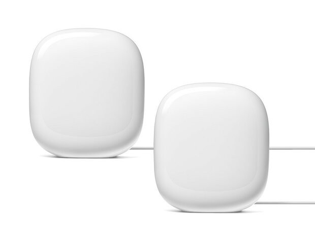 Router voor smart home met Wifi 6E Thread Matter en 4 punt 2 Gbps snelheid