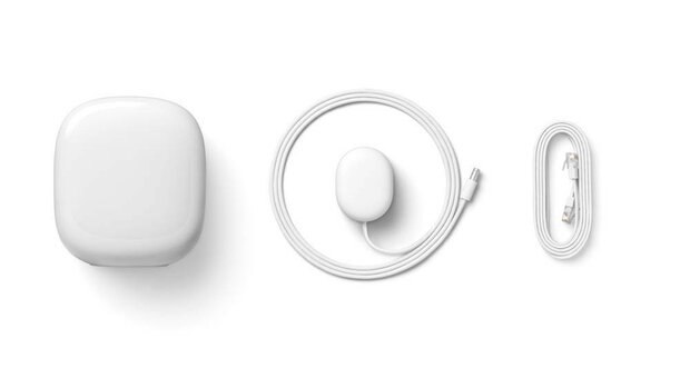 Router voor smart home met Wifi 6E Thread Matter en 4 punt 2 Gbps snelheid