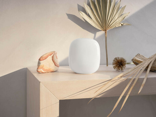 Router voor smart home met Wifi 6E Thread Matter en 4 punt 2 Gbps snelheid