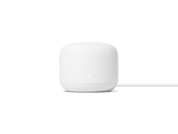 Router voor mesh wifi systeem met dual band en gigabit poorten