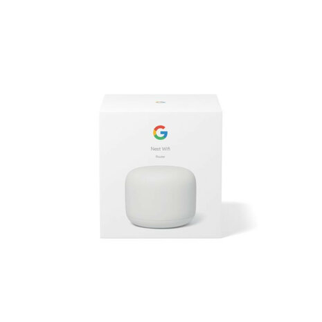 Router voor mesh wifi systeem met dual band en gigabit poorten
