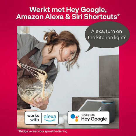 Ledspot voor binnenverlichting met GU10 fitting en instelbare lichtkleur set van twee stuks