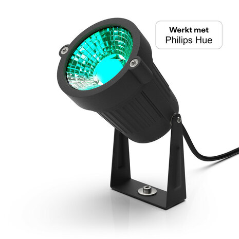 Buitenspot uitbreiding voor Innr OSL 132 C systeem met laagspanning en Zigbee communicatie