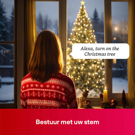 Outdoor tussenstekker voor buitenapparatuur met signaalversterker en IP44 bescherming