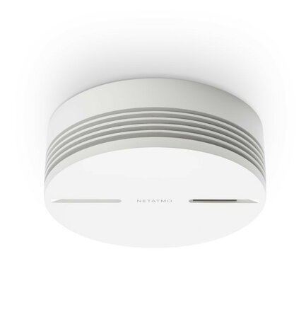 Slimme rookmelder voor woningbeveiliging met lange batterijduur van tien jaar