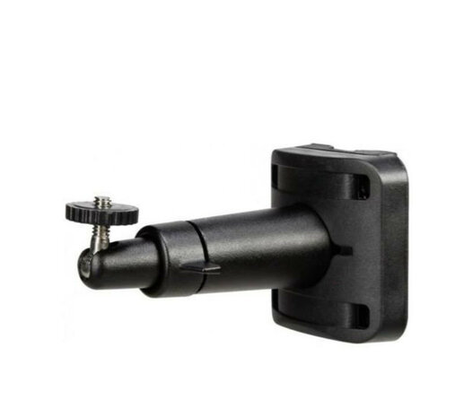 Wandbeugel voor Netatmo systeem montage muur en paal duurzaam materiaal geschikt voor buitengebruik