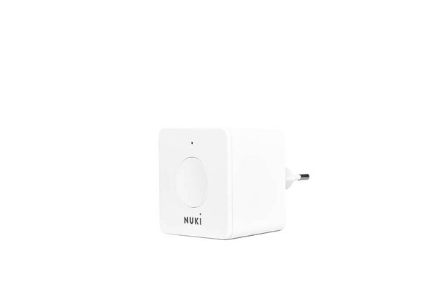 Bridge voor Nuki Smart Lock met draadloze bediening en eenvoudige installatie