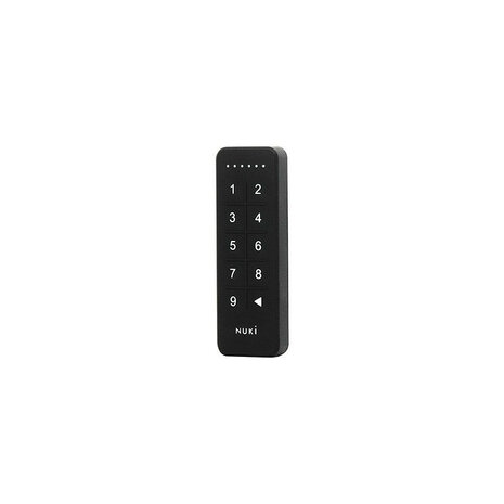 Keypad voor Nuki Smart Lock met Bluetooth en opslag voor 100 toegangscodes