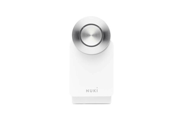 Smart slot voor deurbeveiliging met oplaadbare batterij en wifi bluetooth verbinding